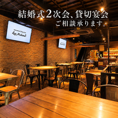 隠れ家dining ロア マカナの雰囲気1