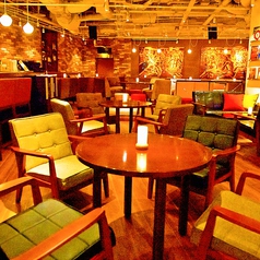 Cafe&Dining ballo ballo バロバロ 渋谷店の特集写真