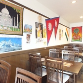 本格インド&ネパール料理レストラン パシュパティ 飾磨店の雰囲気2