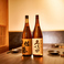 日本酒の他にも種類豊富なドリンクメニューをご用意しております。お好きなフードとお楽しみ下さい。