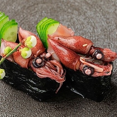 ほたるいか軍艦