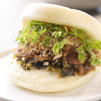 様々なバオをご用意しています！