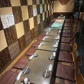 30名様までのご宴会も対応可能なお席あります。