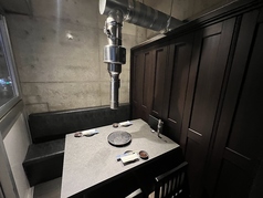 2～4名様利用可の個室