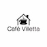 Cafe villetta カフェビレッタのロゴ