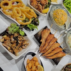 Darts&Karaoke パーティー 901 QLAY 梅田店のコース写真