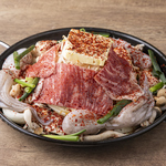 大阪駅　大阪　梅田　居酒屋　大衆酒場　肉　肉刺　ユッケ　安い　喫煙可　喫煙　鍋　ホルモン