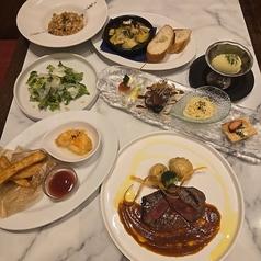 ワイン食堂 ヒノマル ミナモア広島店のコース写真