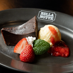 濃厚ガトーショコラ