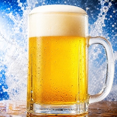 生ビール(中ジョッキ)