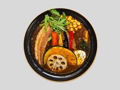 角煮カレー