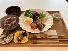 からあげ定食