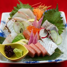 全国各地より新鮮なお魚をご準備してます!