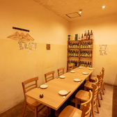 天文館居酒屋 夜の飯男 ライスマンの雰囲気2