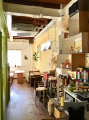 CAFE DARBUKKAの写真3