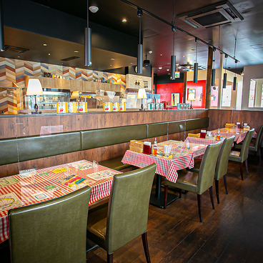 モルトボーノ 広陵真美ケ丘店の雰囲気1