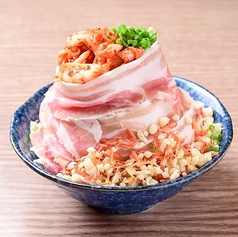 豚キムチ