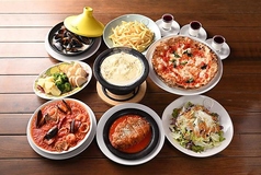Italian Kitchen VANSAN 溝の口店のコース写真
