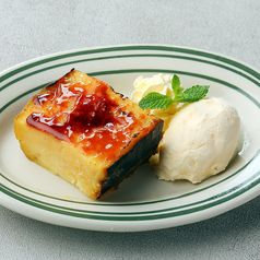 なめらかシルクスイートのデザート