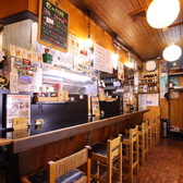 串焼き 焼き鳥 まっすぐ 大分都町店の雰囲気3