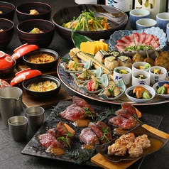 咲くら 梅田阪急グランドビル店のコース写真