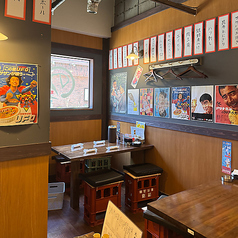 大衆食堂のんすけ 府内店の雰囲気2