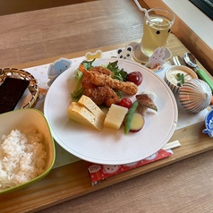 御料理 月白のコース写真