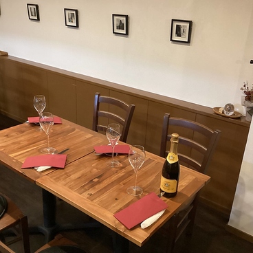 Ginkgo ギンコの雰囲気1