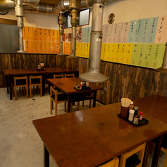 だるま家 本店 温水の雰囲気3