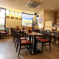 深夜までご来店お待ちしてます！