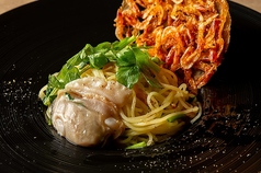 料理長おまかせパスタ