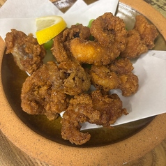 タコ唐揚げ