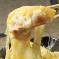 料理メニュー写真 とろーりチーズ焼餃子