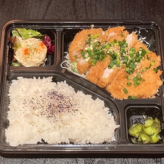 とんかつ弁当