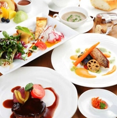 ワイン ビストロ 七番館 京都駅店のコース写真