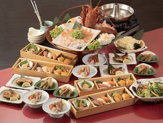 海鮮番屋 魚彦 湯沢店のコース写真