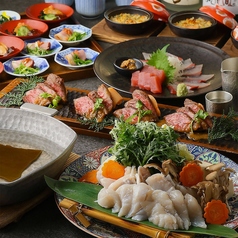 咲くら 梅田阪急グランドビル店のコース写真