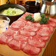 南越谷庵のコース写真