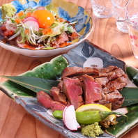 その日で変わる、オススメメニュー