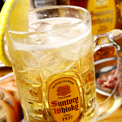 炭火焼一家 天才ホルモンのコース写真