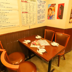 席配置相談OK！2名様～最大40名ほどまでOK！