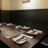 お好み焼き もんじゃ ちゃばな 京都駅店の雰囲気2