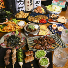 【やきとり大一番】南町田に待望の焼き鳥業態の新店誕生、4/7(火)OPENの写真