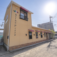 Barba Pizza バルバ ピッツアの雰囲気3