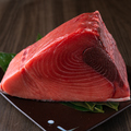 料理メニュー写真&nbsp;本マグロの断面刺し