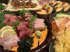 三代目網元 魚鮮水産 本所吾妻橋店のコース写真