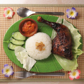 WARUNG KAKI LIMA ワルンカキリマのおすすめ料理3