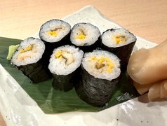 大人の穴子 玉子巻き