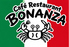 Cafe Restaurant BONANZA ボナンザのロゴ