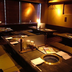 焼肉 DINING 太樹苑 下北沢店の雰囲気2